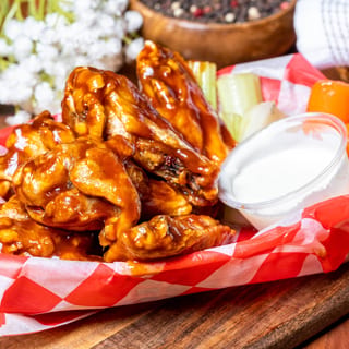 Classic BBQ Wings