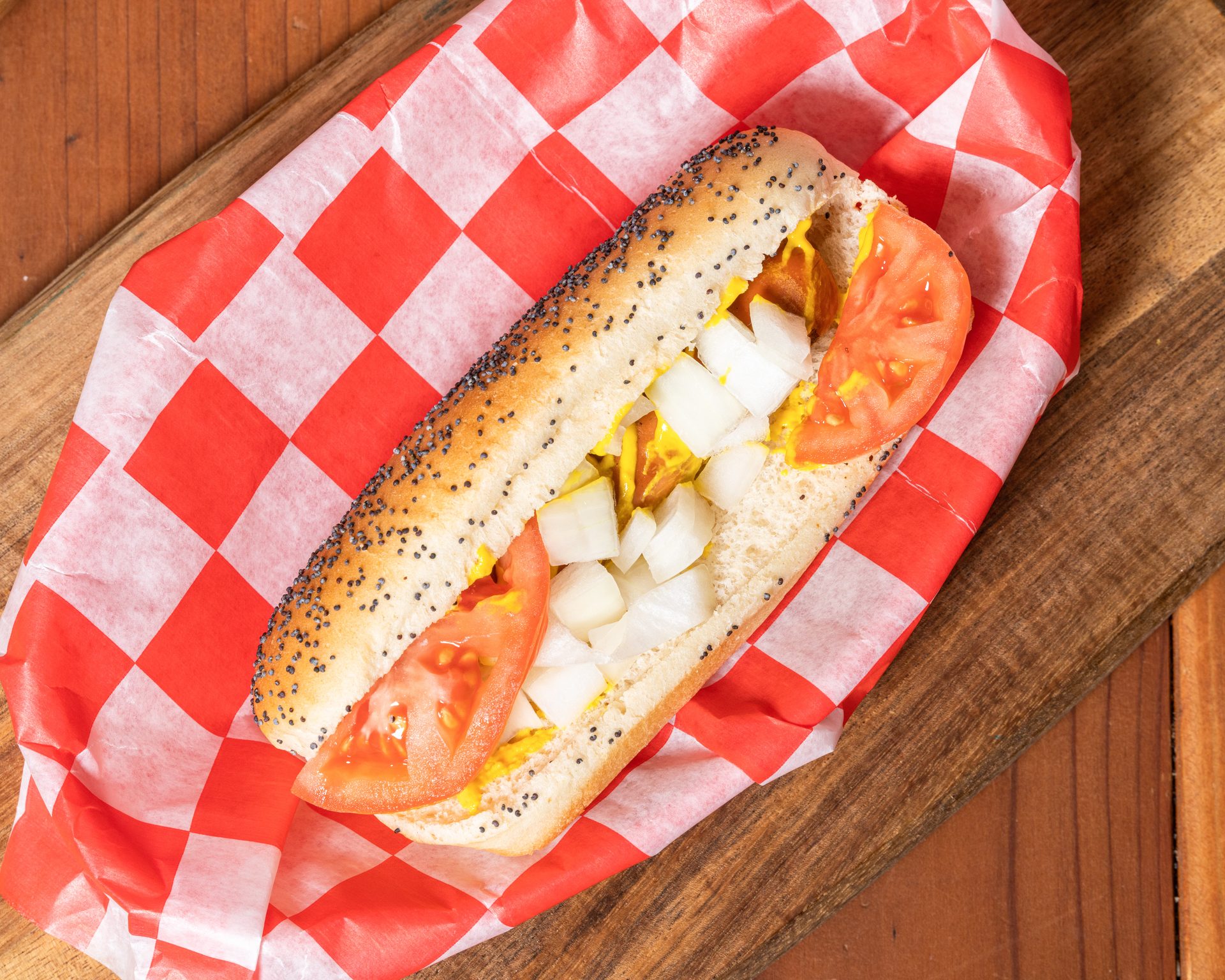 The Hot Dog Hustler