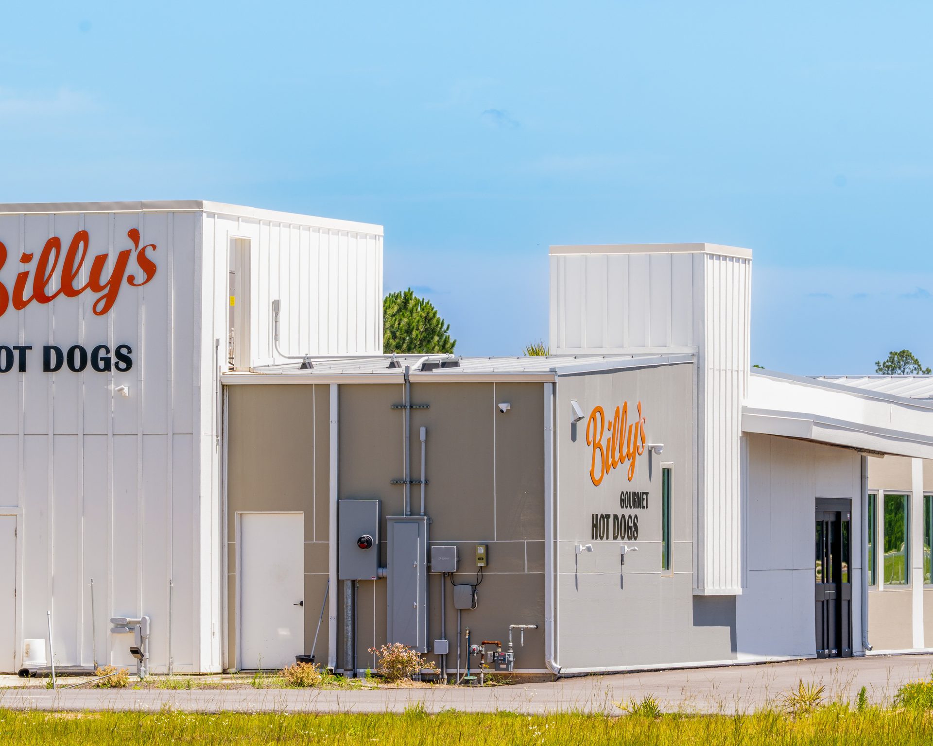 Billy’s Gourmet Hot Dogs – Orange Beach Location