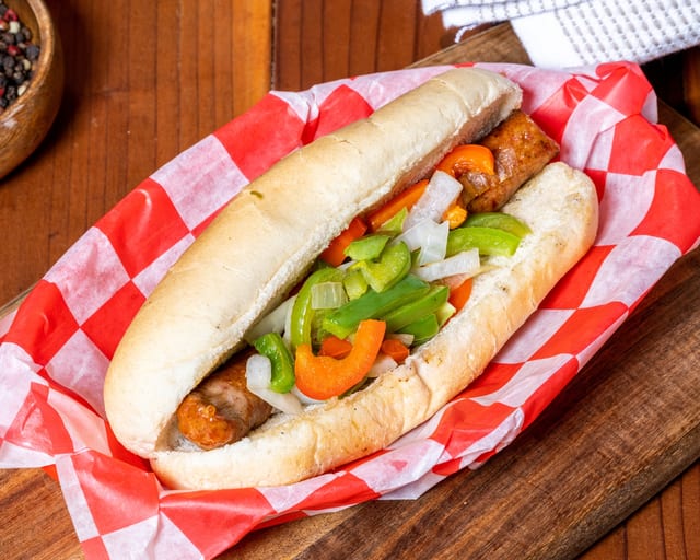 Conecuh Sausage.