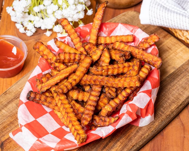 Sweet Potato Fries.