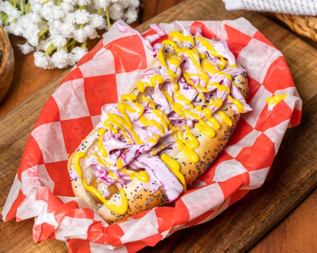Slaw Dog.