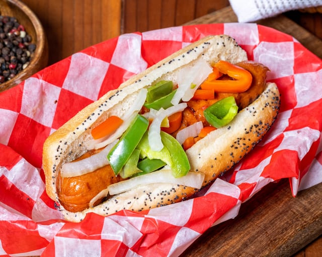 Conecuh Hot Dog.