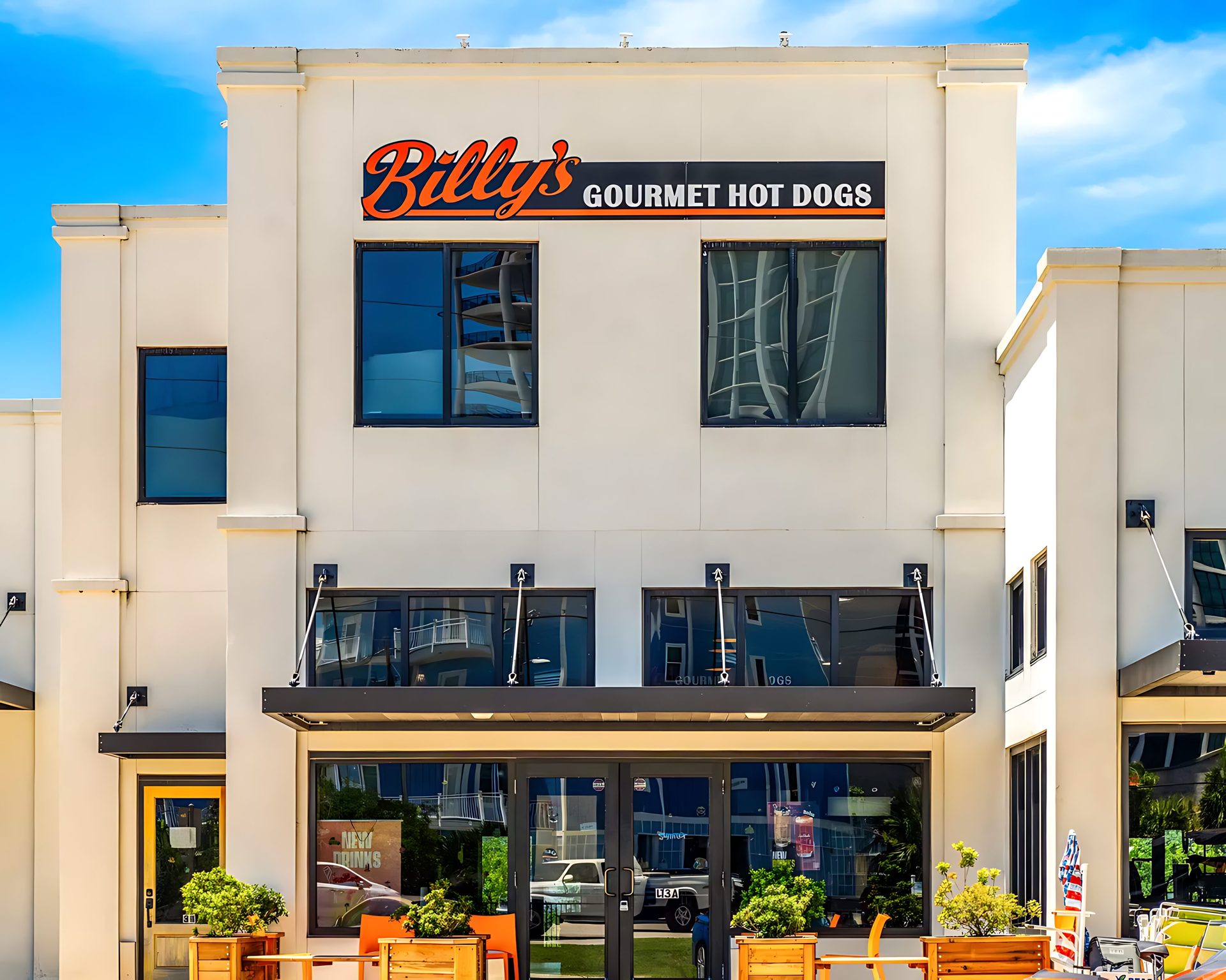 Billy’s Gourmet Hot Dogs – Gulf Shores Location