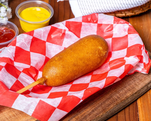 Corn Dog.