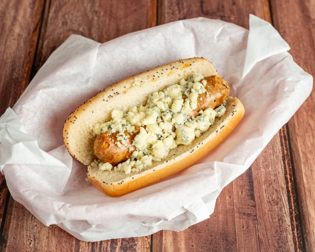 Cajun Andouille.