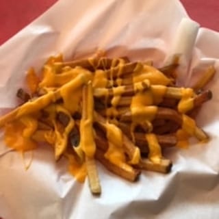 Cheese Fries