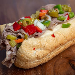Chicago Italian Beef