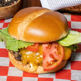 OUTLAW BILLY BURGER
