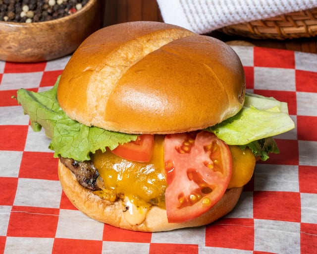 Outlaw Billy Burger.