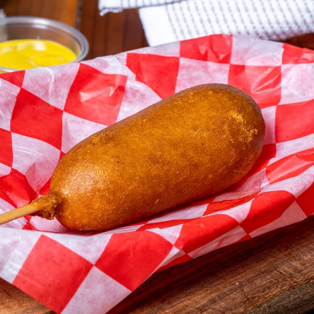 Corn Dog.