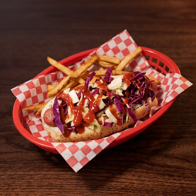 Seattle Dog.