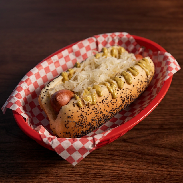 Kielbasa Polish.