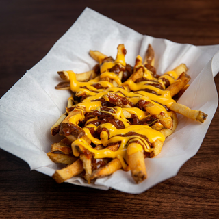 Chili Cheese Fries