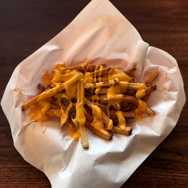 Cheese Fries.