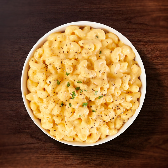Mac & Cheese.
