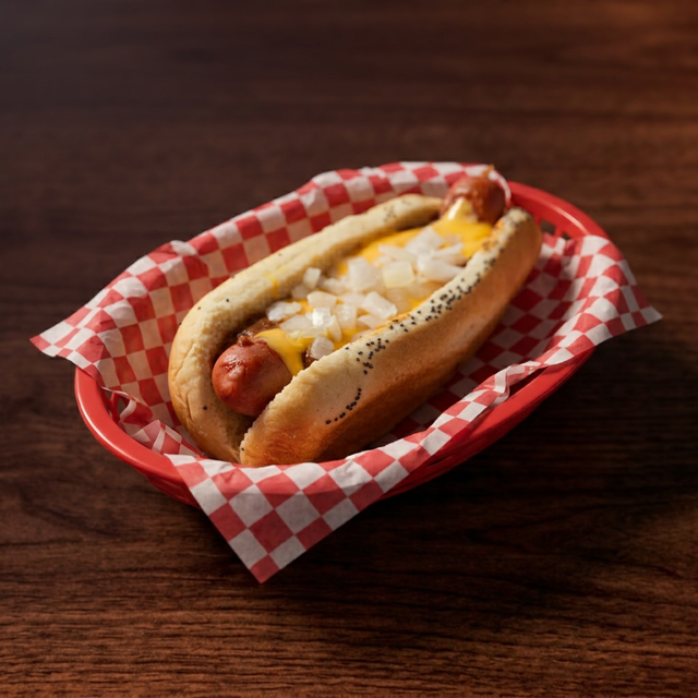 Coney Dog.