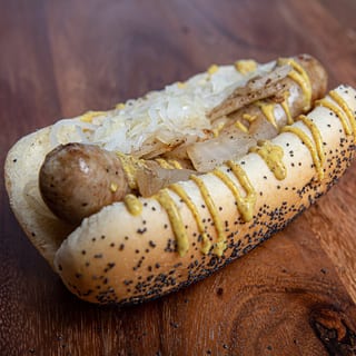 Beer Bratwurst
