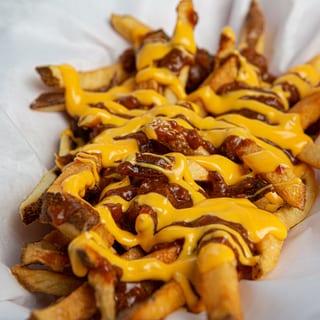 Chili Cheese Fries