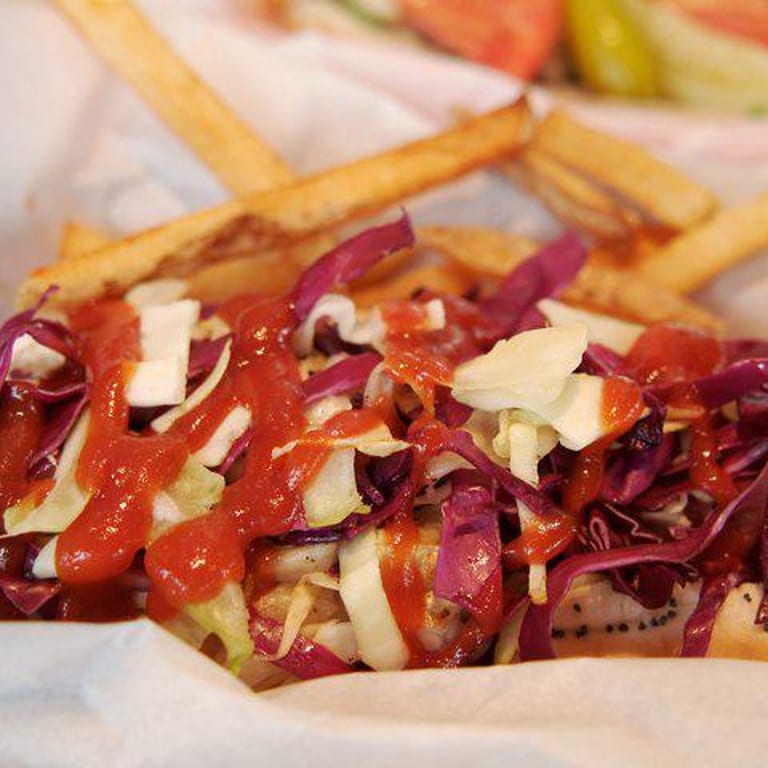 Delicious Seattle Dog Experience