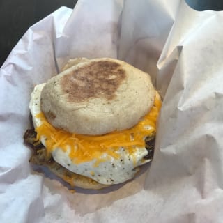 Breakfast Sandwich