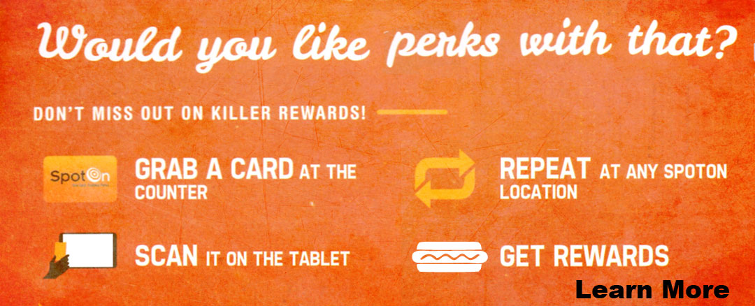 Introducing Our Loyalty Card
