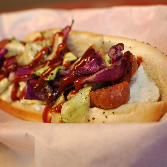Seattle Sausage: Home of The Seattle Dog